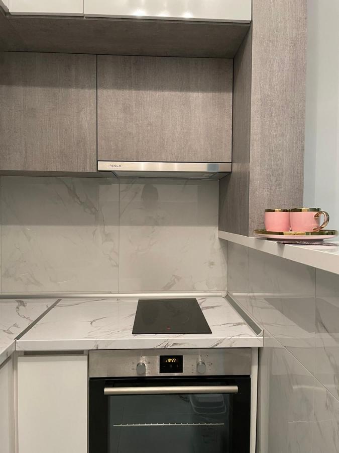 Skyline Apartment ビイェリナ エクステリア 写真