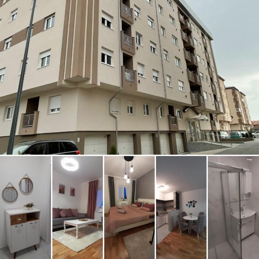 Skyline Apartment ビイェリナ エクステリア 写真
